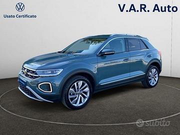 Volkswagen T-Roc 1.5 TSI ACT DSG Style