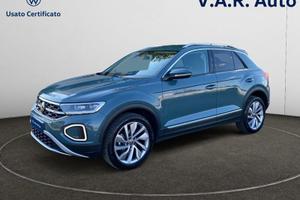 Volkswagen T-Roc 1.5 TSI ACT DSG Style