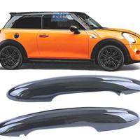 SCATOLA MANIGLIA PORTA PER MINI F55 F56 F57 NERO L
