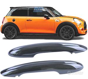 SCATOLA MANIGLIA PORTA PER MINI F55 F56 F57 NERO L