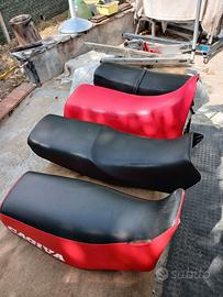 Selle moto varie