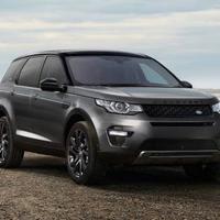 Ricambi Range Rover Discovery Sport 