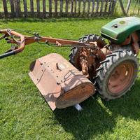 Motocoltivatore Pasquali VT-905