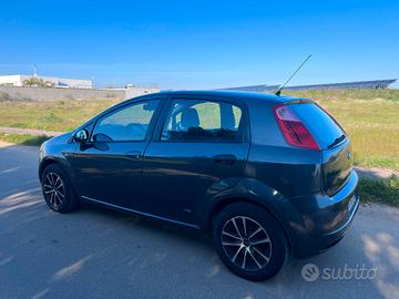 Fiat Grande Punto 1.4 Gpl 77 cv Neopatentati 