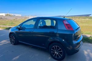 Fiat Grande Punto 1.4 Gpl 77 cv Neopatentati 