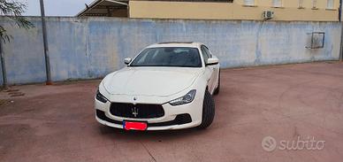 Maserati Ghibli diesel 275 CV - IVA ESPOSTA