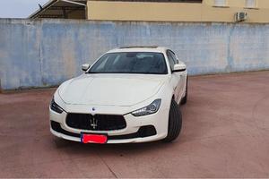 Maserati Ghibli diesel 275 CV - IVA ESPOSTA