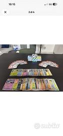 Lotto 300 carte Pokemon Evoluzioni a Paldea