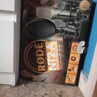 microfono rode NT2A