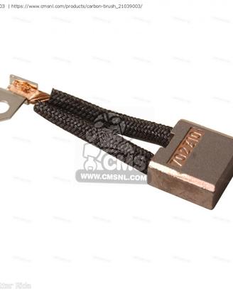 Spazzola motorino avviamento Kawasaki Z1300 210390