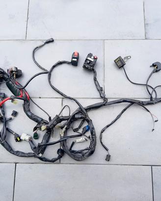 IMPIANTO ELETTRICO YEC YAMAHA R1 07 08