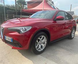 Alfa Romeo Stelvio 2.2 TD Business RWD 160 cv