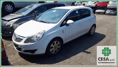 Ricambi Usati OPEL Corsa D 2010