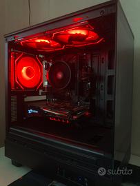 PC Gaming-Ryzen 5 ,GTX  1050 Nuovo (Con Pellicole)