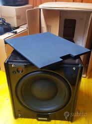 Velodyne D-12 Full service e recap  			