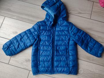 piumino leggero 100g bambino OVS 