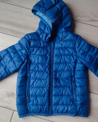 piumino leggero 100g bambino OVS 