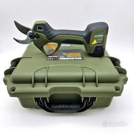 Kit di potatura a batterie Alpen Wildhorn 32