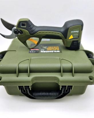 Kit di potatura a batterie Alpen Wildhorn 32
