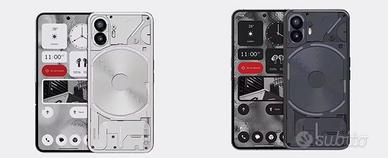 NOTHING PHONE 2 12/256GB NUOVI GARANZIA 🔥💯