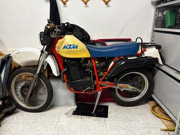 Ktm 350 4T