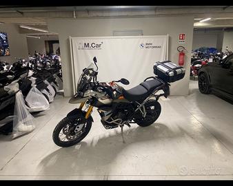 TRIUMPH Tiger 900 Rally Pro Abs