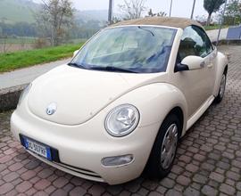 Volkswagen New Beetle 1.9 TDI 101CV Cabrio