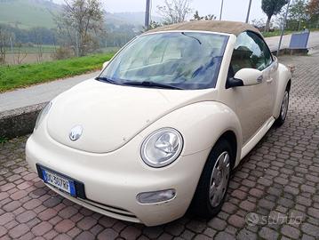 Volkswagen New Beetle 1.9 TDI 101CV Cabrio