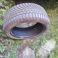 4 Gomme invernali Bridgestone