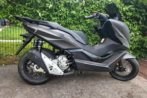 KEEWAY/BENELLI SCOOTER MBP SC300 MOT.PIAGGIO