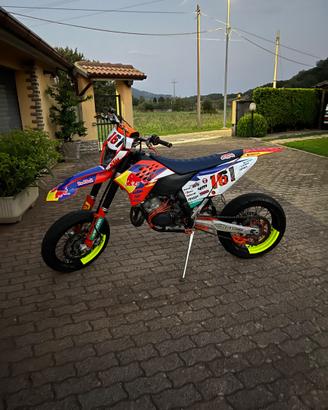Ktm exc 125