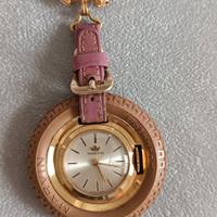 OROLOGIO PORTACHIAVI VINTAGE RUOTINO MARVIN