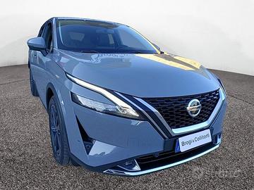 Nissan Qashqai 1.3 mhev N-Style 2wd 140cv