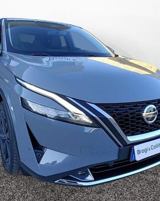 Nissan Qashqai 1.3 mhev N-Style 2wd 140cv