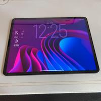 iPad Pro 12.9” M1 128GB + Logitech Combo Touch