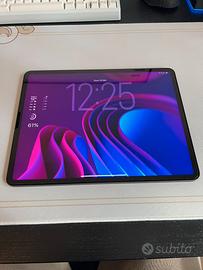 iPad Pro 12.9” M1 128GB + Logitech Combo Touch