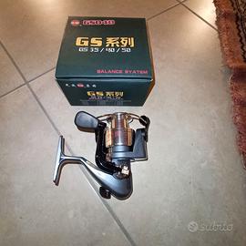 Mulinello GUANGWEI GS040 Nuovo mai usato € 20,00