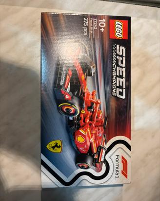 LEGO Speed Champions - Ferrari SF-24 NUOVO
