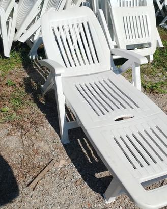 SDRAIE DA SPIAGGIA