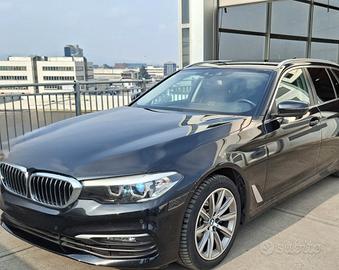 BMW 520D TOURING S.W