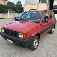Fiat Panda 1100 i.e. cat 4x4 Trekking