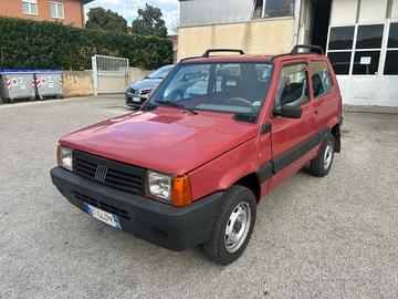 Fiat Panda 1100 i.e. cat 4x4 Trekking