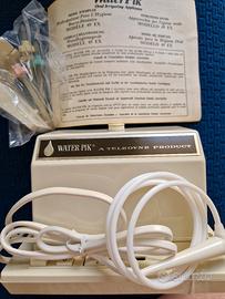 Water Pik 49 EX Idropulsore Pulizia denti vintage