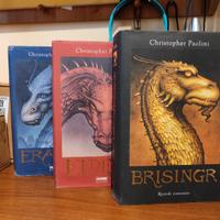 Il Mondo di Eragon - Primi 3 libri