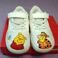 scarpe bimbo/a Dipinta a mano 