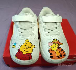 scarpe bimbo/a Dipinta a mano 