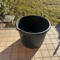 Mastello da giardinaggio XXL – 70 cm diam. 56 cm H