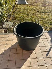 Mastello da giardinaggio XXL – 70 cm diam. 56 cm H