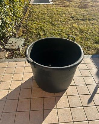 Mastello da giardinaggio XXL – 70 cm diam. 56 cm H