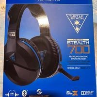 Cuffie Gaming Turtle Beach Stealth 700 PS